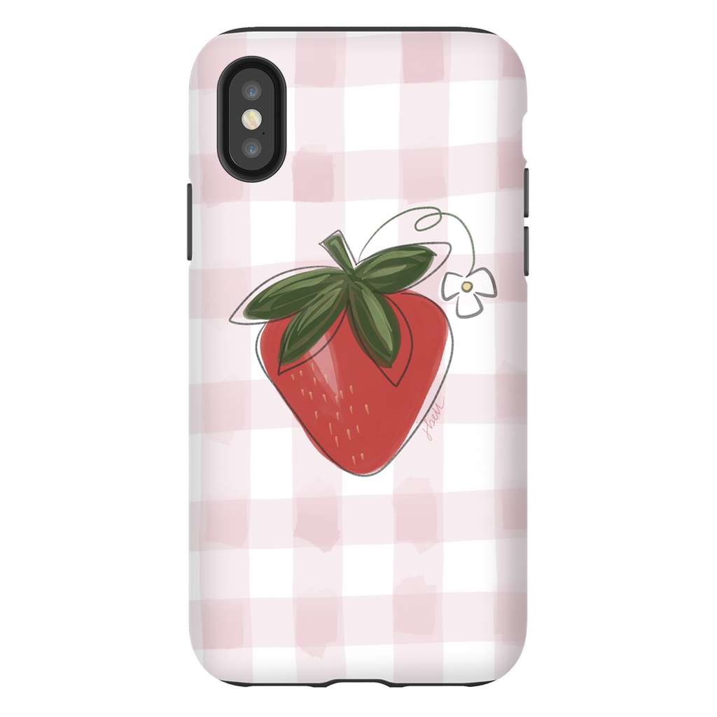 Sweet Berry Phone Case