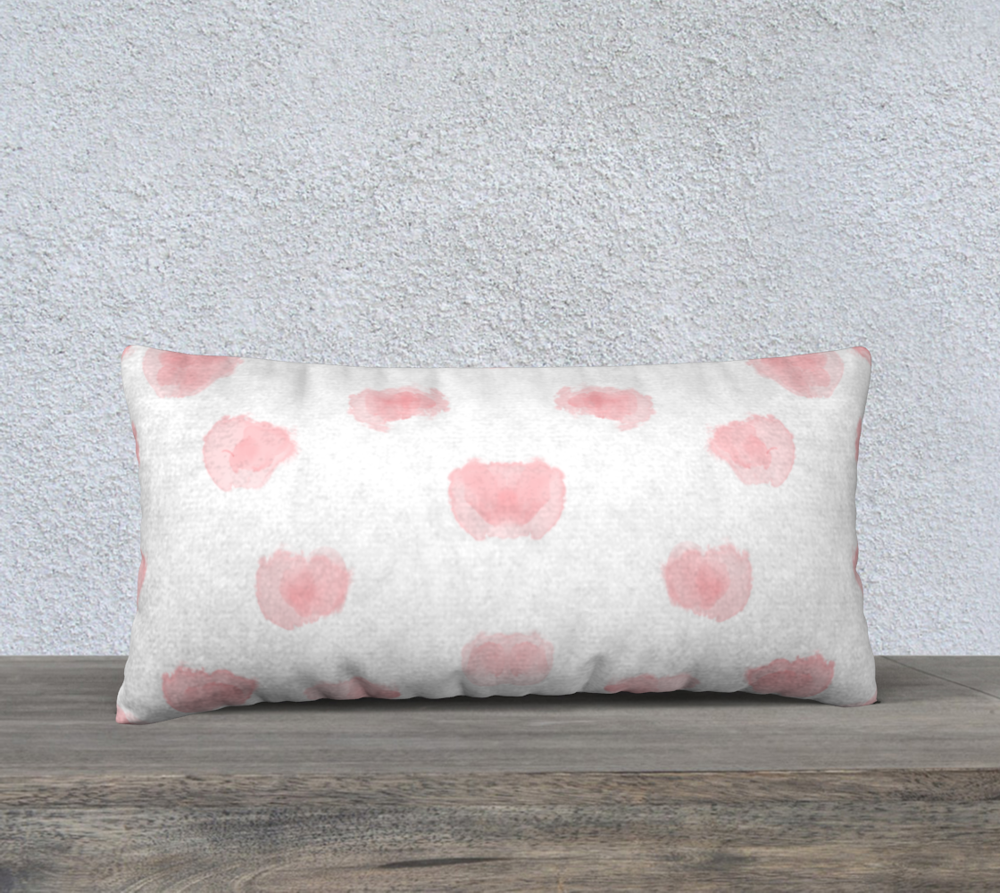 Petals Pillow Cover