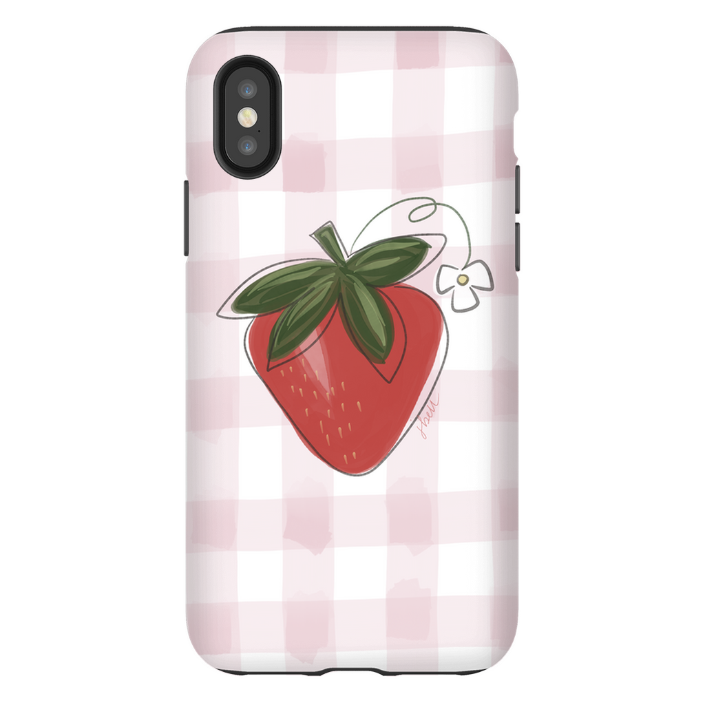 Sweet Berry Phone Case