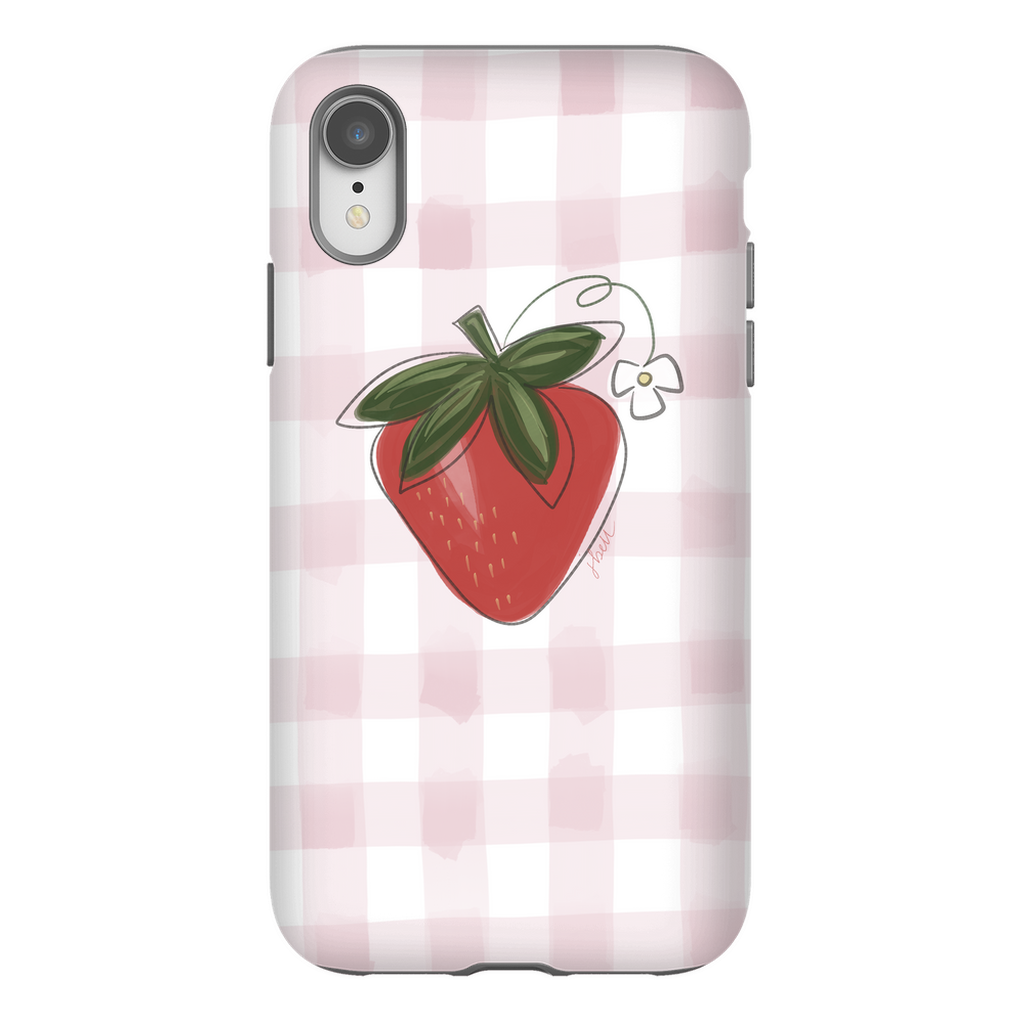 Sweet Berry Phone Case