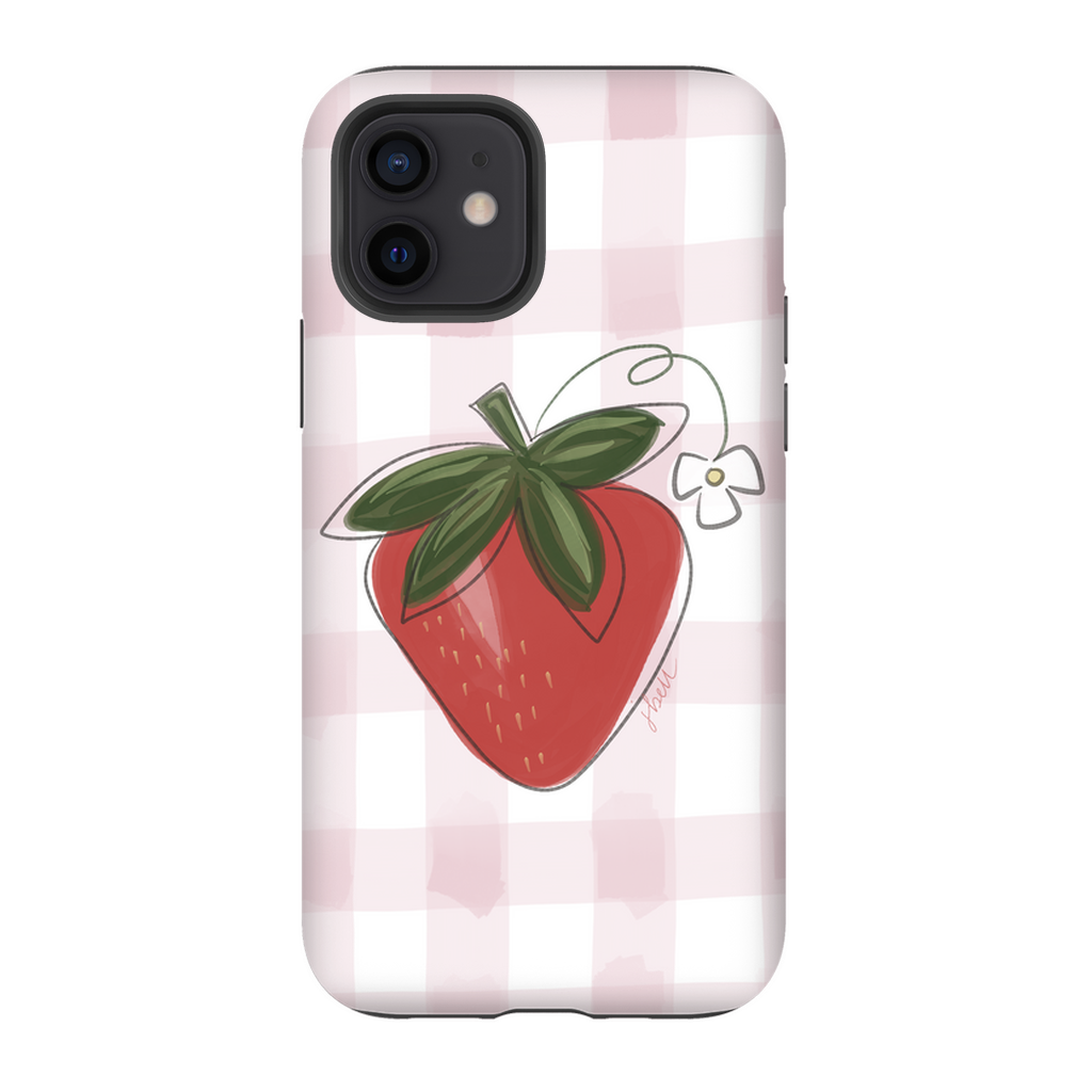 Sweet Berry Phone Case