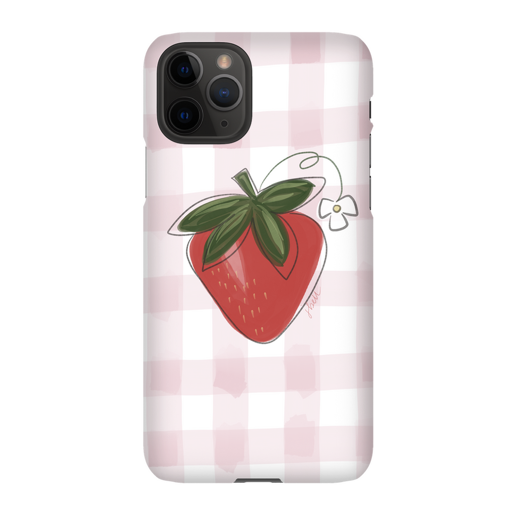 Sweet Berry Phone Case