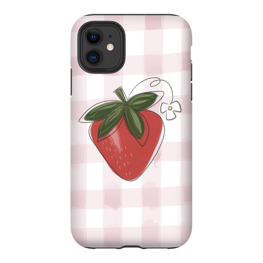 Sweet Berry Phone Case