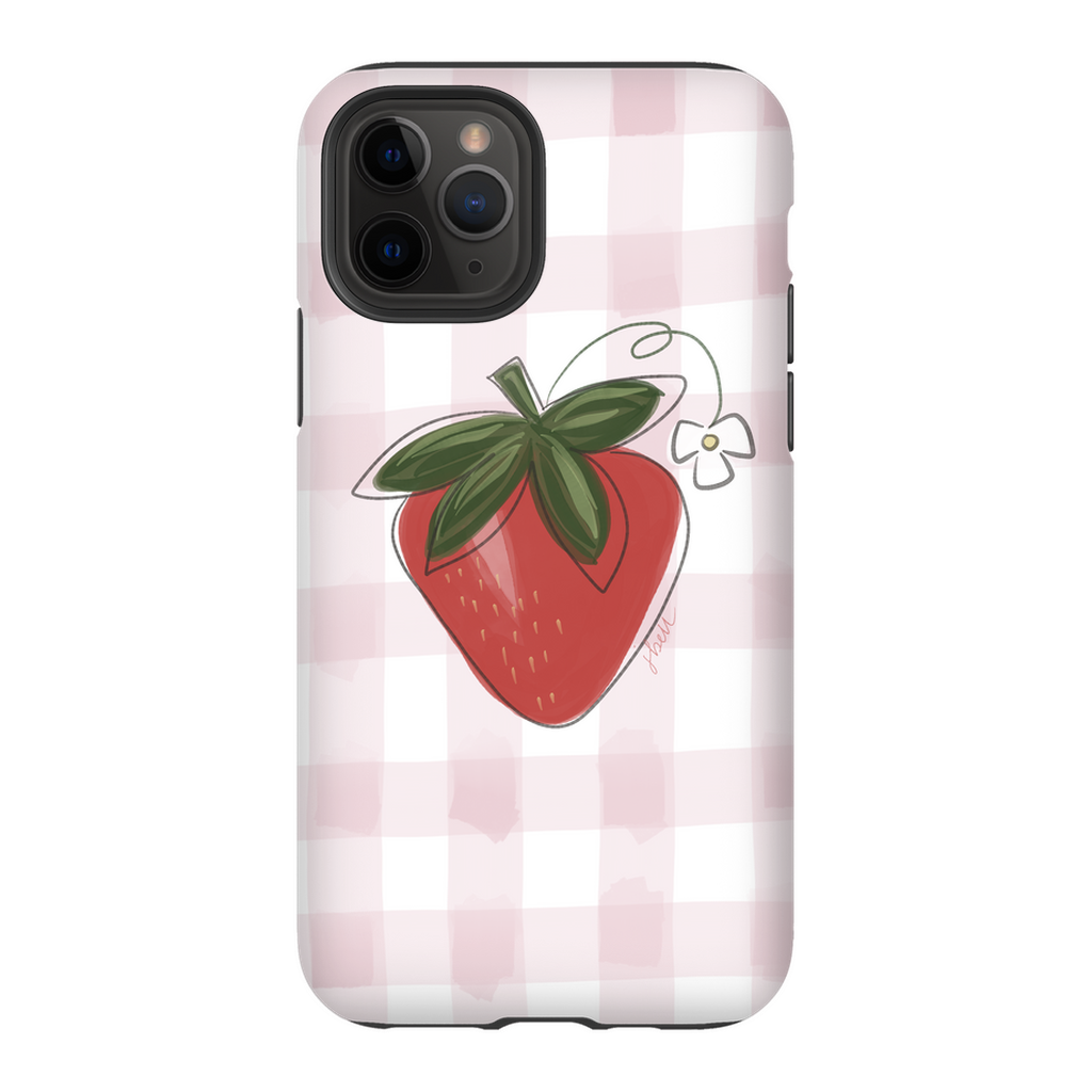 Sweet Berry Phone Case