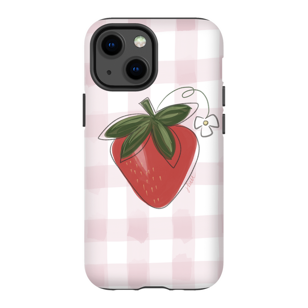 Sweet Berry Phone Case