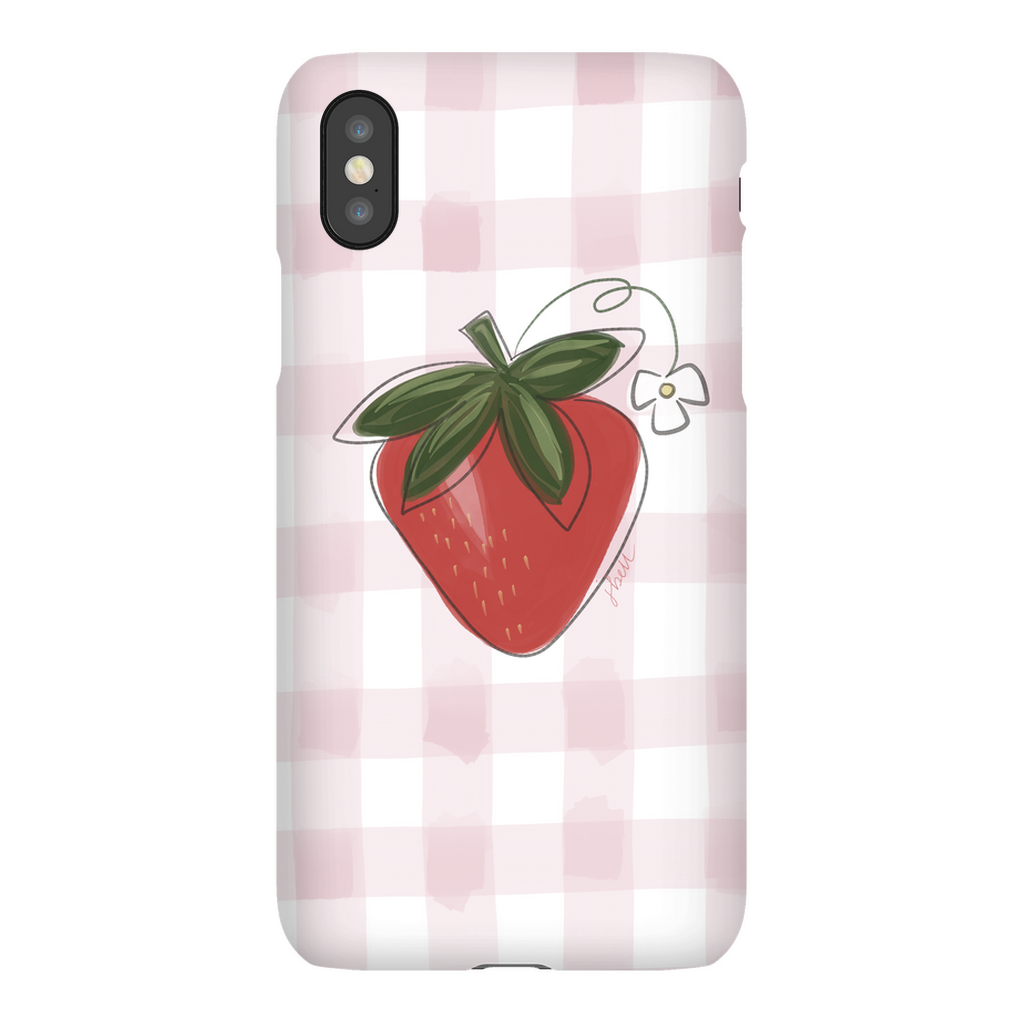 Sweet Berry Phone Case