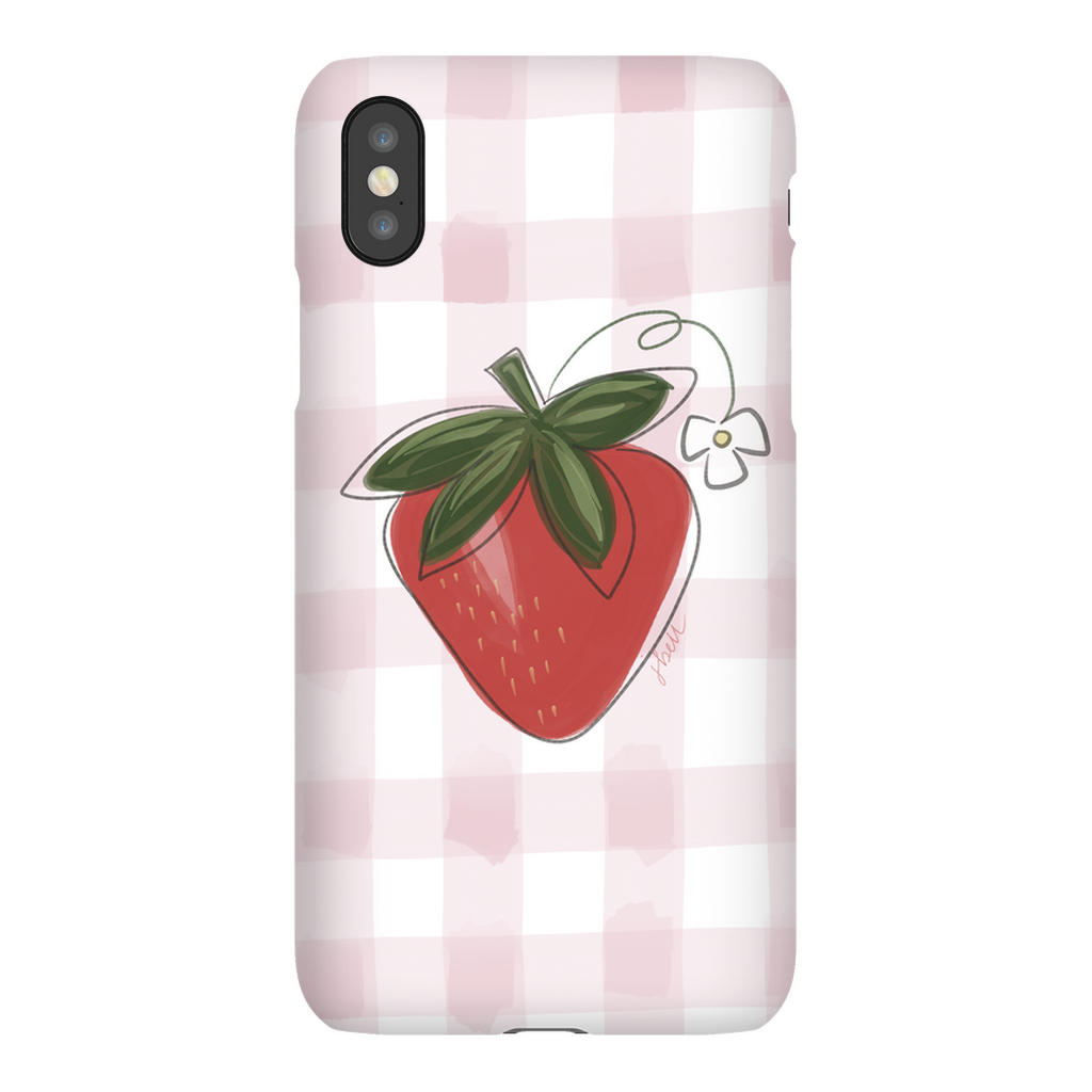 Sweet Berry Phone Case