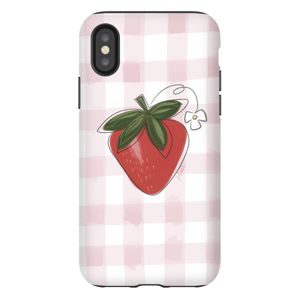 Sweet Berry Phone Case