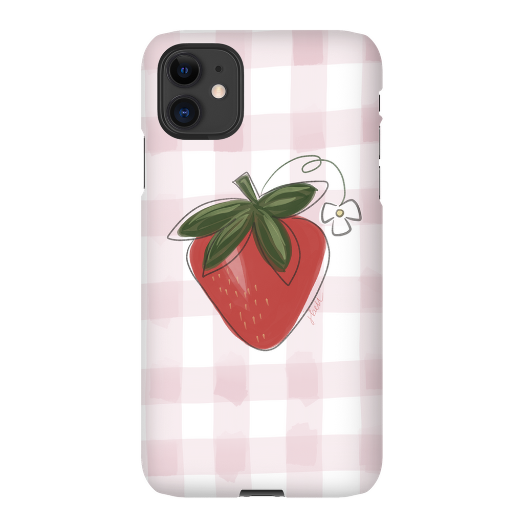 Sweet Berry Phone Case