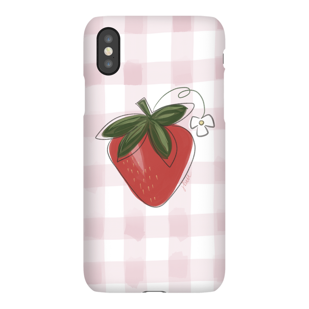 Sweet Berry Phone Case